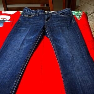 Kut from Cloth blue jeans.